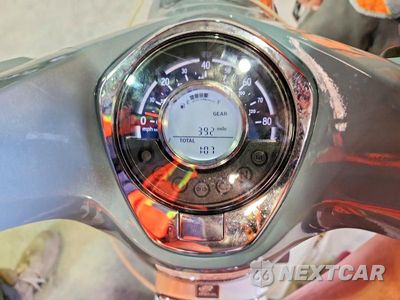 Zdjęcie 7 z 9 samochodu: 2023 HONDA C125 A VIN:MLHJA5853P5100876 - miniatura