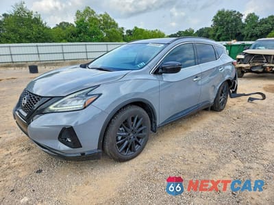 2024 NISSAN MURANO SV 5N1AZ2BJ1RC116827 - główne zdjęcie licytacji z USA - miniatura