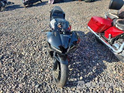 Drugie zdjęcie samochodu z przodu: 2014 HONDA CBR600 RR VIN:JH2PC4003EK700336 - miniatura