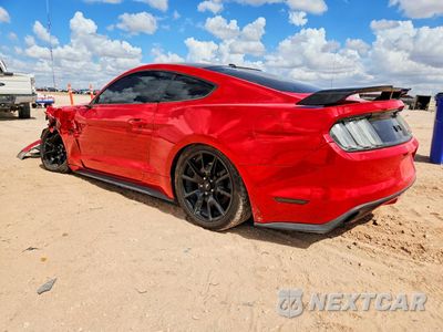 Drugie zdjęcie samochodu z przodu: 2017 FORD MUSTANG GT VIN:1FA6P8CF4H5246610 - miniatura