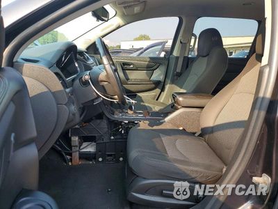 Zdjęcie 7 z 14 samochodu: 2014 CHEVROLET TRAVERSE LT VIN:1GNKVGKD8EJ280181 - miniatura