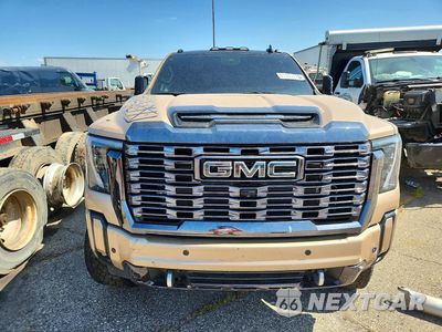 Piąte zdjęcie samochodu w środku: 2024 GMC SIERRA K2500 DENALI ULTIMATE VIN:1GT49XEY2RF468465 - miniatura