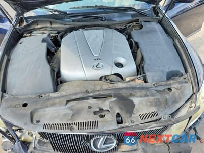 Zdjęcie 11 z 13 samochodu: 2007 LEXUS GS 350 VIN:JTHBE96S970025222 - miniatura