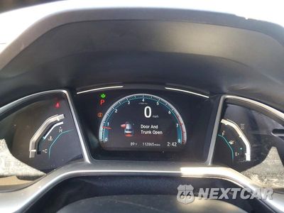 Zdjęcie 9 z 12 samochodu: 2020 HONDA CIVIC EXL VIN:19XFC1F73LE218411 - miniatura