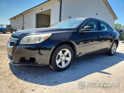 2013 CHEVROLET MALIBU LS 1G11B5SA6DU117316 - główne zdjęcie licytacji z USA - miniatura