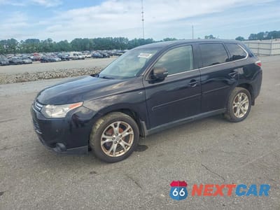 2014 MITSUBISHI OUTLANDER GT JA4JZ4AXXEZ001800 - główne zdjęcie licytacji z USA - miniatura