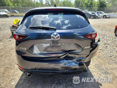 Zdjęcie 6 z 13 samochodu: 2021 MAZDA CX-5 TOURING VIN:JM3KFBCM5M0450838 - miniatura