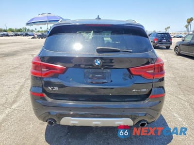 Zdjęcie 6 z 13 samochodu: 2020 BMW X3 XDRIVE30I VIN:5UXTY5C01L9B46052 - miniatura