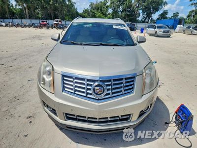 Piąte zdjęcie samochodu w środku: 2015 CADILLAC SRX PERFORMANCE COLLECTION VIN:3GYFNCE33FS518177 - miniatura