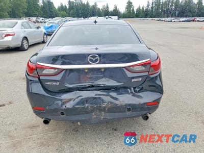 Zdjęcie 6 z 12 samochodu: 2017 MAZDA 6 TOURING VIN:JM1GL1V58H1108775 - miniatura
