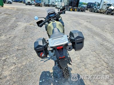 Czwarte zdjęcie samochodu z boku: 2025 KAWASAKI KL650 H VIN:ML5KLEH1XSDA35213 - miniatura
