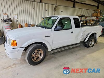 2004 FORD RANGER SUPER CAB 1FTYR14E44PB01785 - główne zdjęcie licytacji z USA - miniatura