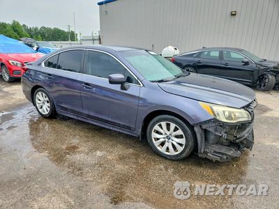 Czwarte zdjęcie samochodu z boku: 2015 SUBARU LEGACY 2.5I PREMIUM VIN:4S3BNAC64F3051847 - miniatura