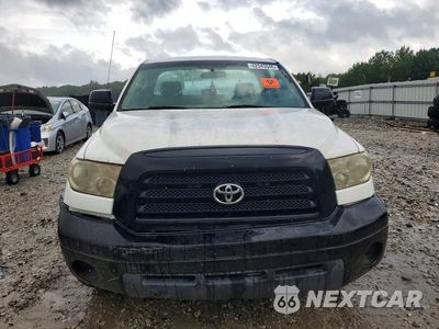 Piąte zdjęcie samochodu w środku: 2007 TOYOTA TUNDRA BASE VIN:5TFLU521X7X005664 - miniatura