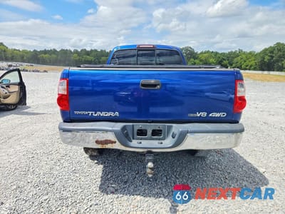 Zdjęcie 6 z 12 samochodu: 2006 TOYOTA TUNDRA SR5 VIN:5TBBT44186S478644 - miniatura