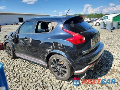 Drugie zdjęcie samochodu z przodu: 2013 NISSAN JUKE S VIN:JN8AF5MVXDT227498 - miniatura