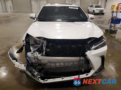 Piąte zdjęcie samochodu w środku: 2026 LEXUS NX 350 BASE VIN:2T2AGCEZ1TC094713 - miniatura