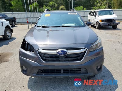 Piąte zdjęcie samochodu w środku: 2021 SUBARU OUTBACK PREMIUM VIN:4S4BTAFC0M3123742 - miniatura