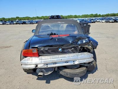 Zdjęcie 6 z 12 samochodu: 1996 BMW Z3 1.9 VIN:4USCH7326TLB72349 - miniatura