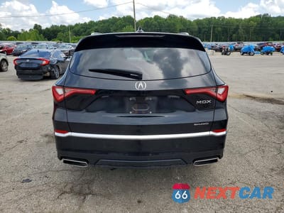 Zdjęcie 6 z 13 samochodu: 2022 ACURA MDX ADVANCE VIN:5J8YE1H84NL033711 - miniatura