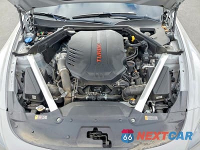 Zdjęcie 11 z 12 samochodu: 2021 KIA STINGER GT2 VIN:KNAE55LC7M6096686 - miniatura