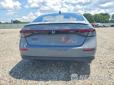 Zdjęcie 6 z 12 samochodu: 2023 HONDA ACCORD HYBRID SPORT VIN:1HGCY2F54PA017507 - miniatura