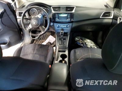 Zdjęcie 8 z 12 samochodu: 2016 NISSAN SENTRA SV VIN:3N1AB7APXGL664941 - miniatura
