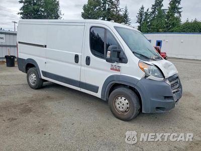 Czwarte zdjęcie samochodu z boku: 2015 RAM PROMASTER 1500 DELIVERY VAN VIN:3C6TRVAGXFE516224 - miniatura