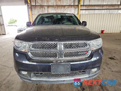 Piąte zdjęcie samochodu w środku: 2013 DODGE DURANGO CREW VIN:1C4SDJDT8DC528977 - miniatura