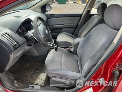 Zdjęcie 7 z 13 samochodu: 2008 NISSAN SENTRA 2.0/2.0S/2.0SL VIN:3N1AB61E68L617013 - miniatura
