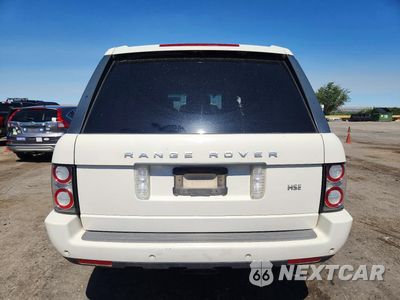 Zdjęcie 6 z 12 samochodu: 2010 LAND ROVER RANGE ROVER HSE LUXURY VIN:SALMF1D4XAA313080 - miniatura