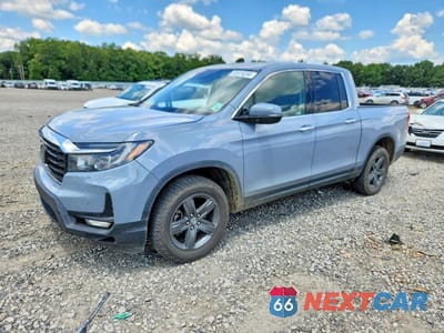 2022 HONDA RIDGELINE RTL 5FPYK3F7XNB030688 - główne zdjęcie licytacji z USA - miniatura