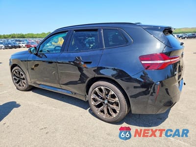 Drugie zdjęcie samochodu z przodu: 2026 BMW X3 30 XDRIVE VIN:5UX53GP02T9267103 - miniatura