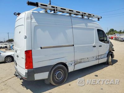 Trzecie zdjęcie samochodu z tyłu: 2024 MERCEDES-BENZ SPRINTER 2500 VIN:W1Y4KBHY9RT185481 - miniatura