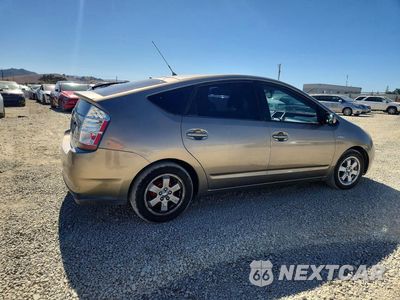 Trzecie zdjęcie samochodu z tyłu: 2009 TOYOTA PRIUS BASE VIN:JTDKB20U097832184 - miniatura