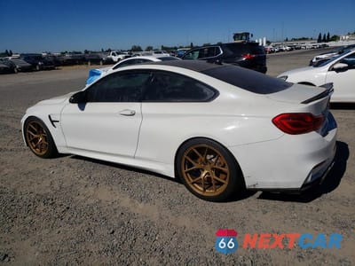 Drugie zdjęcie samochodu z przodu: 2018 BMW M4 VIN:WBS4Y9C5XJAC86890 - miniatura