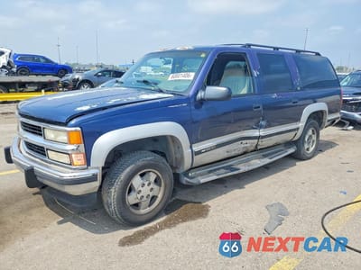 1994 CHEVROLET SUBURBAN K1500 1GNFK16K7RJ420372 - główne zdjęcie licytacji z USA - miniatura