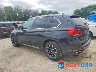 Drugie zdjęcie samochodu z przodu: 2018 BMW X5 XDRIVE35I VIN:5UXKR0C52J0X87667 - miniatura