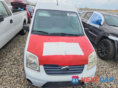 Piąte zdjęcie samochodu w środku: 2010 FORD TRANSIT CONNECT XLT VIN:NM0KS9BN3AT012639 - miniatura