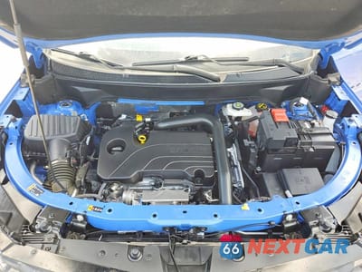 Zdjęcie 12 z 13 samochodu: 2025 CHEVROLET EQUINOX RS VIN:3GNAXLEG0SL114293 - miniatura