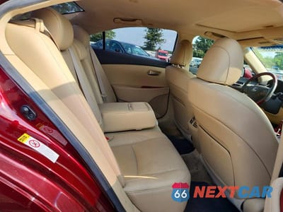 Zdjęcie 10 z 12 samochodu: 2008 LEXUS ES 350 VIN:JTHBJ46G282201110 - miniatura
