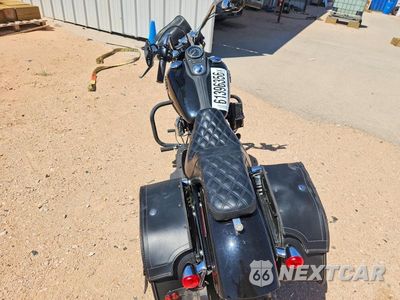 Zdjęcie 6 z 8 samochodu: 2016 HARLEY-DAVIDSON FXDB DYNA STREET BOB VIN:1HD1GXM17GC317776 - miniatura