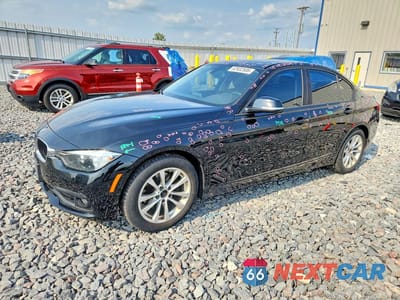 2016 BMW 320 XI WBA8A3C57GK551384 - główne zdjęcie licytacji z USA - miniatura