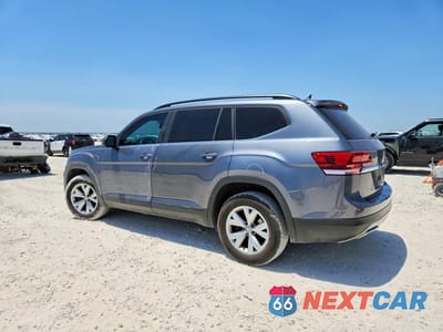 Drugie zdjęcie samochodu z przodu: 2020 VOLKSWAGEN ATLAS S VIN:1V2AP2CA6LC501377 - miniatura
