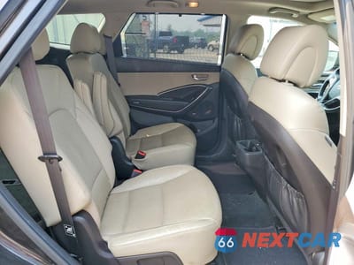 Zdjęcie 11 z 13 samochodu: 2017 HYUNDAI SANTA FE LIMITED ULTIMATE VIN:KM8SR4HFXHU185141 - miniatura