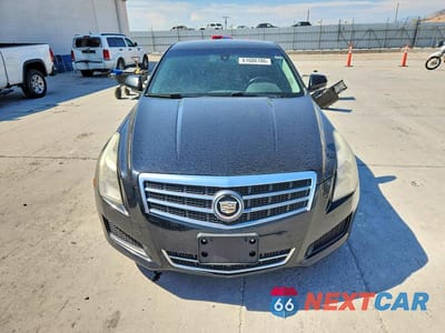 Piąte zdjęcie samochodu w środku: 2014 CADILLAC ATS LUXURY VIN:1G6AB5RX6E0101288 - miniatura