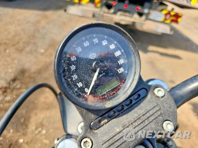 Zdjęcie 7 z 8 samochodu: 2020 HARLEY-DAVIDSON XL883 N VIN:1HD4LE217LB403024 - miniatura