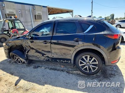 Drugie zdjęcie samochodu z przodu: 2018 MAZDA CX-5 TOURING VIN:JM3KFACM9J1379644 - miniatura