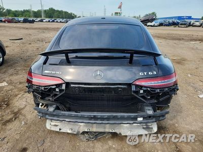 Zdjęcie 6 z 12 samochodu: 2019 MERCEDES-BENZ AMG GT 63 VIN:WDD7X8JB1KA008040 - miniatura