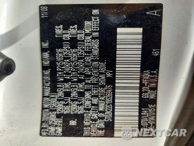 Zdjęcie 13 z 13 samochodu: 2009 TOYOTA SIENNA XLE VIN:5TDZK22C19S269476 - miniatura
